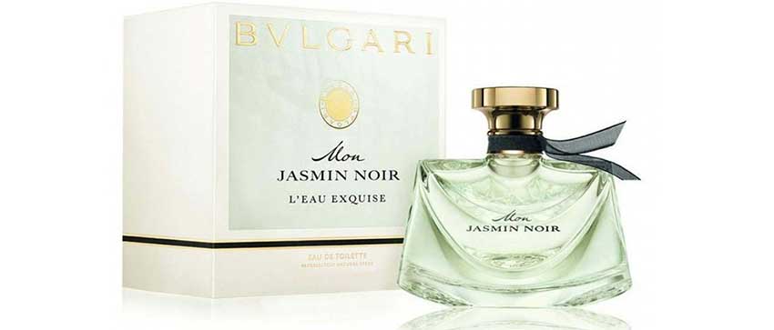 Bvlgari Mon Jasmin Noir L'Eau Exquise Spray 75ml - Perfumes